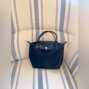 Longchamp: Le Pliage Small Handbag